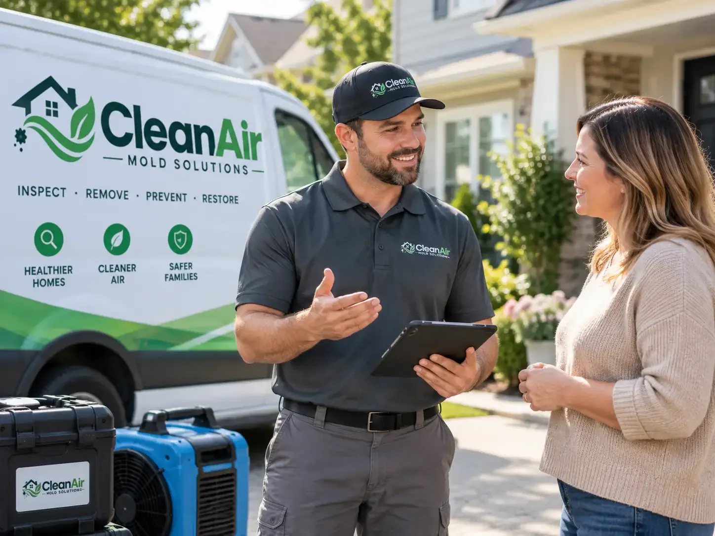 Mold Remediation Little Eagle, SD FAQs